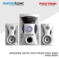 SPEAKER AKTIF POLYTRON PMA 9505 PMA-9505 Promo