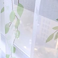 Sunshade Pastoral Curtains All Blackout Curtains Simple Modern Bedroom Sunscreen Floor-to-Ceiling Li