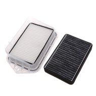 CAPA Car Parts 2 Hole Cabin Filter For  Sagitar Passat Magotan Tiguan Touran