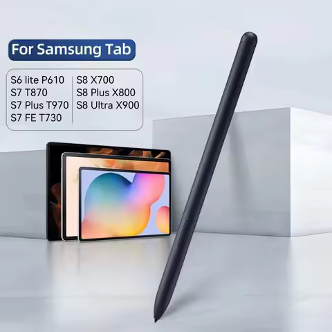 Tablet Pen Stylus Touch Pencil S Pen for Samsung Galaxy Tablet Tab S8 S9 S9FE S7 FE S6 Lite S7+ S8+ 