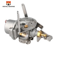 3F0-03100-4 Carburetor Assy for Tohatsu Nissan 2 stroke 3.5HP 2.5HP Outboard Motors 3D5-03100 3F0-03