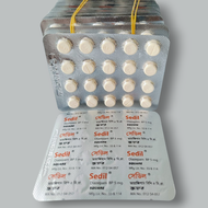 SEDIL 5MG VITAMINS N S TABLETS 1PAPAN 20BIJI 5PAPAN 100BIJI 10PAPAN 200BIJI SEDIL 1PAPAN 20BIJI 5PAP