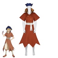 Anime Dr.STONE Nanami Ryusui Cosplay Costumes Captain Uniform Halloween Carnival Suit For Man And Wo