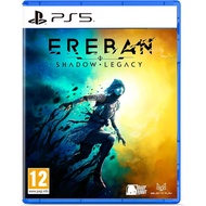 PlayStation PS5 Ereban: Shadow Legacy (By ClaSsIC GaME )