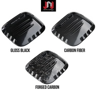 proton S70 S-70 Oil Tank Cover Carbon Fiber / Glossy Black / Forged Carbon with logo