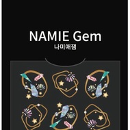 SS23【專業用】NAMIE Gem 美甲裝飾藝術貼紙 3D 133