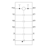 Contactor 3RT2026-1BB40 3RT2026/2027-1FB44-3MA0 3RT2028-1AL20