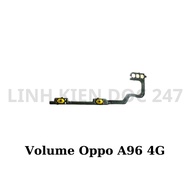 Oppo A96 4G Volume Button Cable - Genuine Brand New