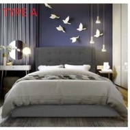 Divan Solid Foundation Divan Bed Frame / Bedframe / Katil