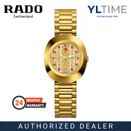 Rado Lady R12416653 DiaStar The Original Automatic Watch (100% Original &amp; New)