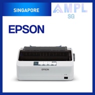 Epson LX-310 Dot Matrix Printer (Warranty 12 months carry-in)