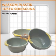 BASKOM TOKYO - Bak Mandi / Waskom / Baskom Hajatan Plastik / Bak Air