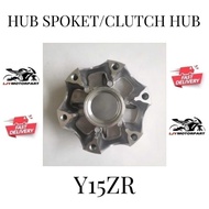YAMAHA Y15 Y15ZR HUB SPOKET CLUTCH HUB SPROCKET HUB