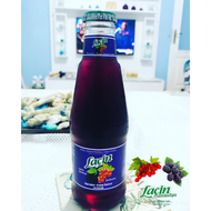 Lacin Sparkling Mineral Water from Turkey  - Apple / Pomegranate / Lime Mint / Exotic / Black Mulberry (24 x 200ml Glass Bottle Per Carton)