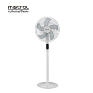 Mistral 16 Inverter Stand Fan With Remote MIF401R