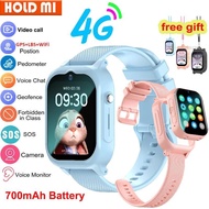 Smart Watch Kids 4G GPS WIFI Video Call SOS Monitor Tracker Location Phone Watch Children Smartwatch