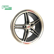 New Sport Rim 18 Inch Vossen LC-102 8jj 5x113 1 Set 4pcs