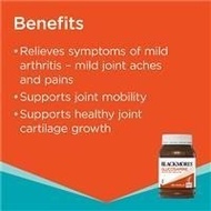 BLACKMORES Glucosamine 1500mg 180 tablets