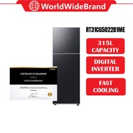 [SAVE 4.0] Samsung 315L Top Mount Freezer Inverter Refrigerator (SpaceMax) | RT31CG5022B1ME (Fridge 