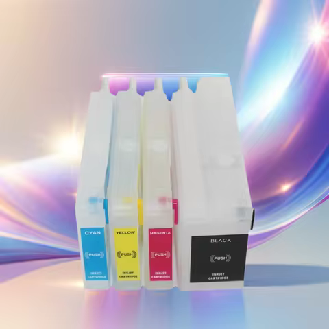 4PC 712XL for HP712 HP712XL Refill Ink Cartridge For HP Designjet T630 T650 T210 T230 T250 Printer w