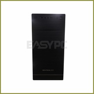 ☇◑ ♕ ♟ EasyPC | Neutron 2817 Mini Atx Case Gray, Neutron 2817 Mini Atx Case, Affordable Mini Atx Ca