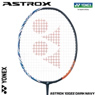 YONEX ASTROX 100ZZ DarkNavy Badminton Racket Full Carbon Single 4U 26-30LBS 83g Made In Japan