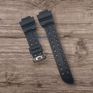 D-Ziner 8178 DZ 8178 Rubber Watch Strap