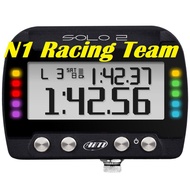 AIM Solo 2 / Solo 2 DL - Motorsport Circuit GPS Lap Timer