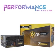 Seasonic CORE GX-650 Gold Full Modular 650W PSU 80 Gold Plus Power Supply (7 YEARS WARRANTY BY CORBE