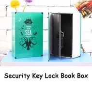 Homesafe Safe Book Box: Hidden Secret Storage