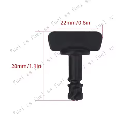 S+ 2X Hitch Cover Bolt 11612235 11612237 for 2015-2024 Traverse Yukon Denali Tahoe