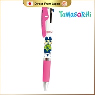 Kamio Japan Tamagotchi Jetstream Jetstream 3-Color Ballpoint Pen 0.5mm Nakayoshi 248588