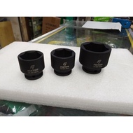 Socket wrench 34 - 36 - 46 mm impact CR-MO FIXTOP - Drive 1/ 2 inches