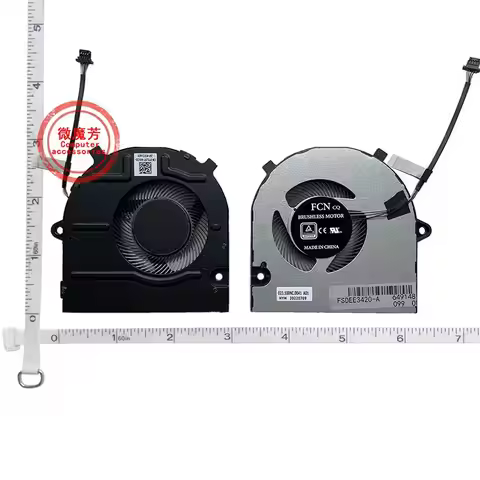 New cooling fan for DELL Latitude 3420 E3420 0YD29T EG50050S1-CH80-S9A 023.100NC.001