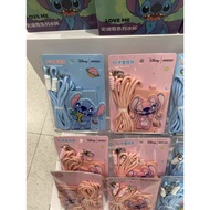 Miniso Disney stitch PU card holder