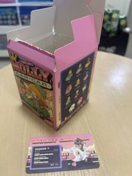 Molly Car Car Pigeon 7 鴿子7號