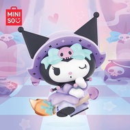 [Genuine] Miniso Sanrio Family Magic Season Blind Box Doll Cut Trend Play Surprise Gift Fashionable Toy Christmas Gift