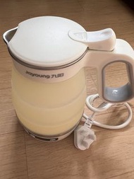 Joyoung 可摺疊電熱水壺