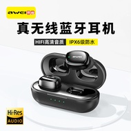 AWEI Use Dimensional New Style Cross-Border Upgrade Cost-Effective Wireless TWS Bluetooth Headset T1