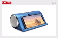 V9 Bluetooth Speaker 16W Super Bass Portable Wireless Speaker | Loud Volume Stereo Sound | Rechargea