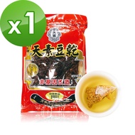 【天素食品】沙茶豆乾1包+韃靼黃金蕎麥茶1袋