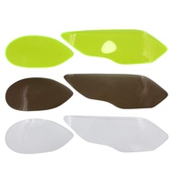 Suitable for Bmw S1000RR 15-18Year Modified Headlight Protection Lens Cover Large Lampshade Lampshad