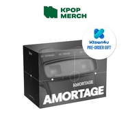 (Ktown4u POB) BLACKPINK JISOO - 1st Mini Album [ Amortage ]_NFC Album (REELS ver)