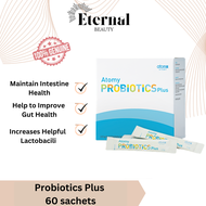 READY STOCK Atomy Probiotics Plus 2.5g x 60 艾多美益生菌