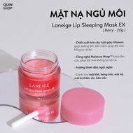 Mặt Nạ Ngủ Môi Laneige Lip Sleeping Mask