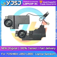 New GENUINE Original Laptop Speaker For TOSHIBA L850 L855 S855 L855D C855D C850 C855 built-in speake