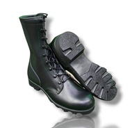 รองเท้าคอมแบท โรเสิรท์ Ranger Rosearh พื้น ALTAMA รองเท้าทหาร เดินป่า หนังวัวแท้ ขัดมัน