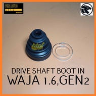 PROTON WAJA 1.6,GEN2 DRIVE SHAFT BOOT IN PW-160553