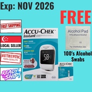 Accu Chek Instant Meter mmol/L with Softclix Device