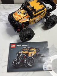LEGO Technic 42099 4x4 越野車